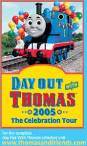 thomas the train