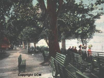 Click for larger image of scene at park