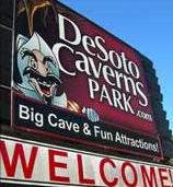 desoto caverns-alabama