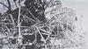 Click for larger image of Roller Coaster and tornado damage august 27,1931